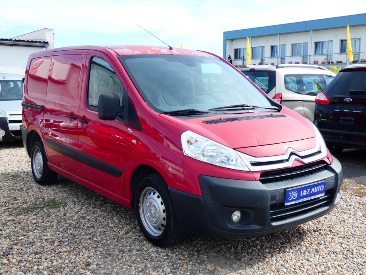Citroën Jumpy