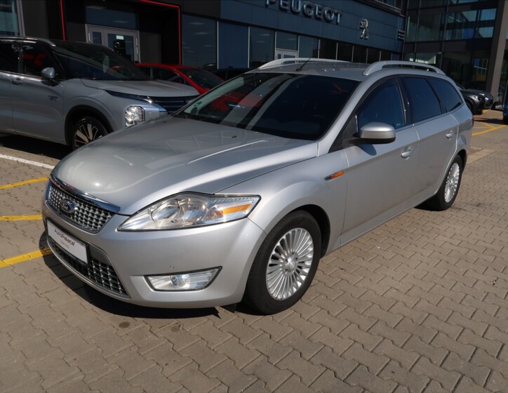 Ford Mondeo 1