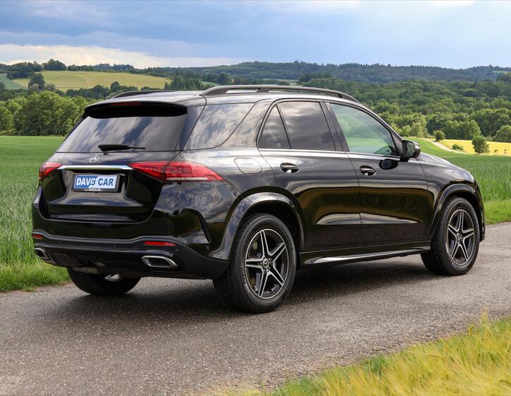 Mercedes-Benz GLE 7