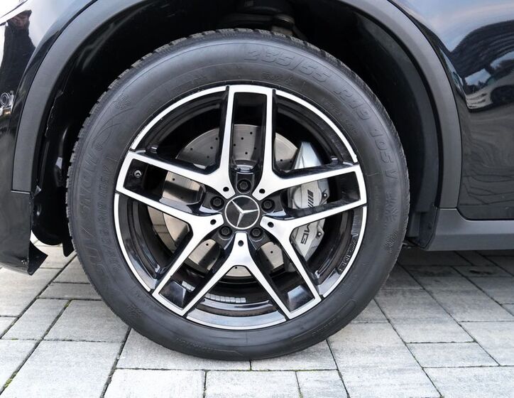 Mercedes-Benz GLC 14
