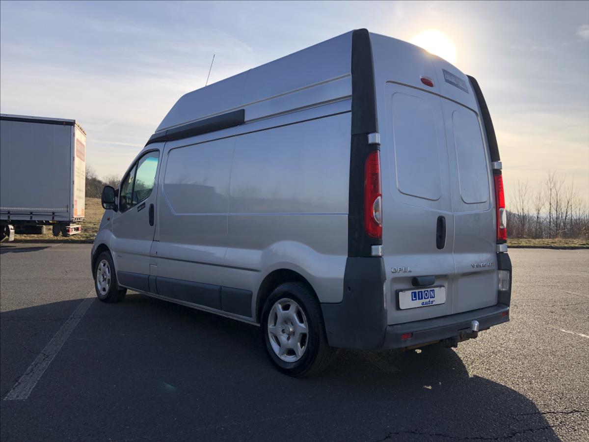 Opel Vivaro