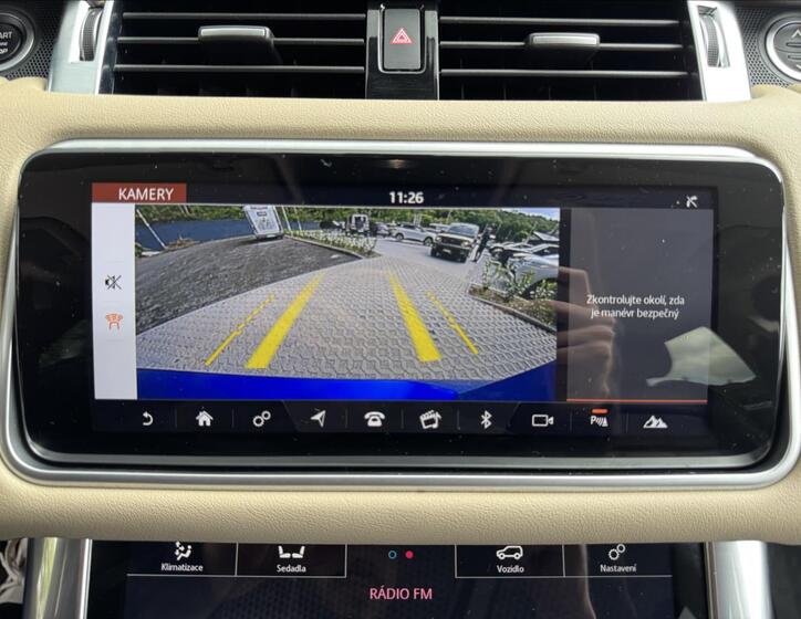 Land Rover Range Rover Sport 28
