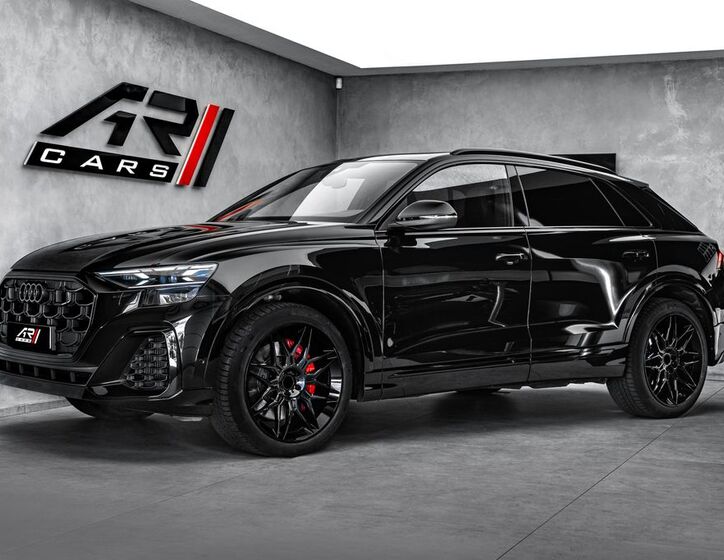 Audi SQ8 1