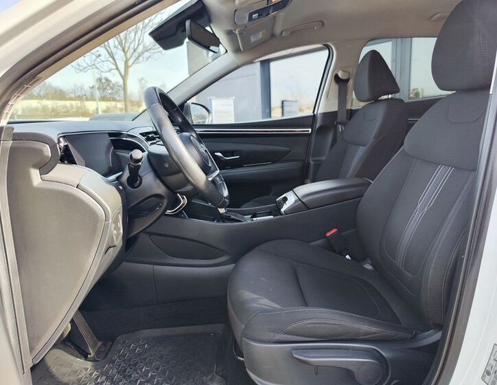 Hyundai Tucson 13