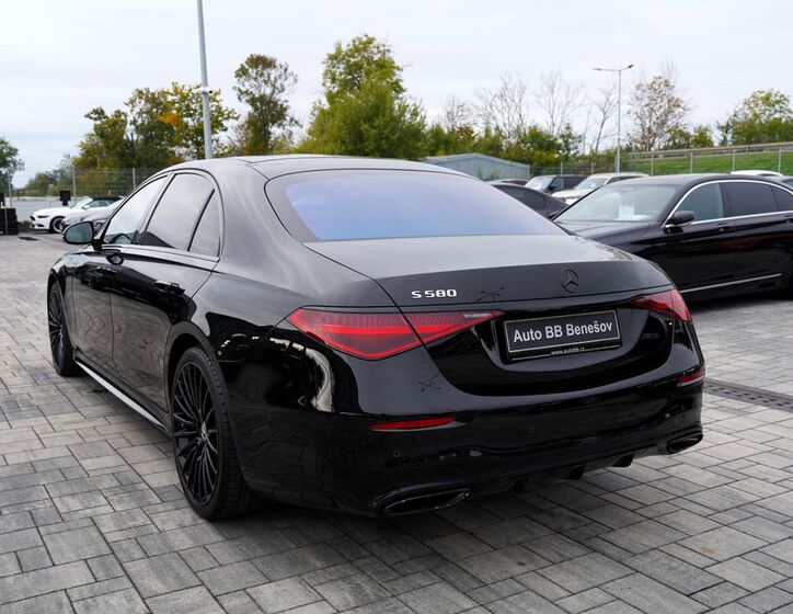 Mercedes-Benz Třídy S 4