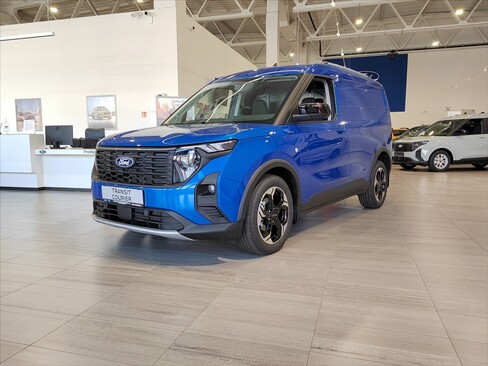 Ford Transit Courier