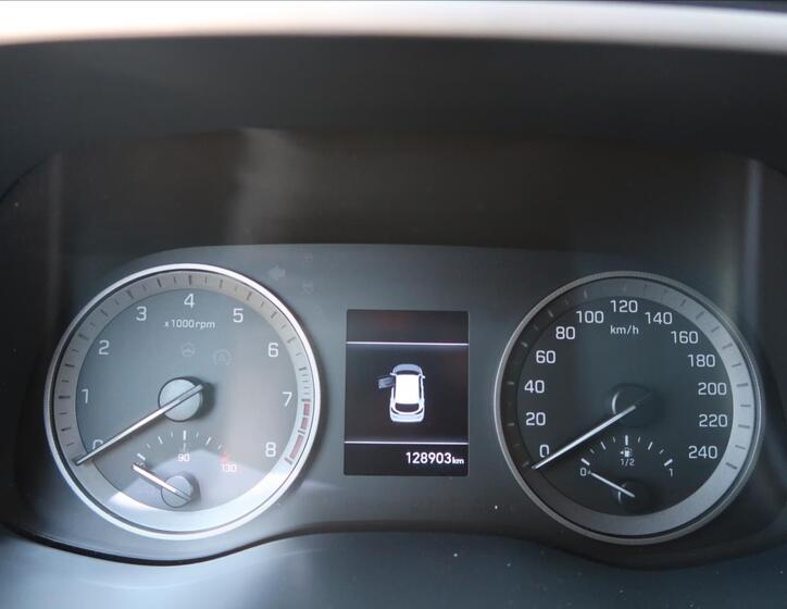 Hyundai Tucson 11