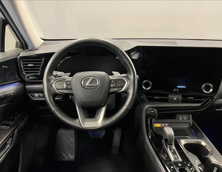 Lexus NX 350h 5