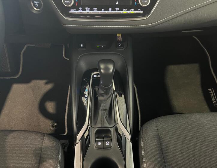 Toyota Corolla 11