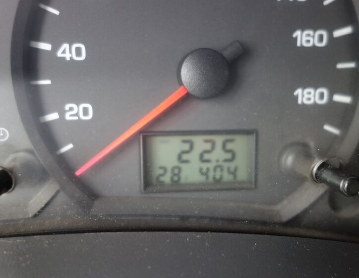 Ford Transit 27