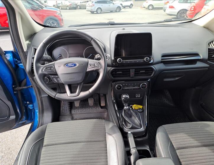 Ford EcoSport 9