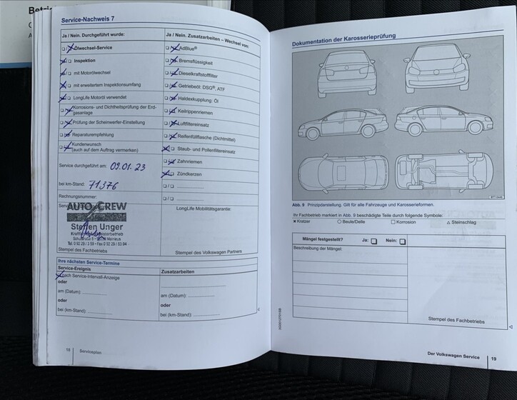 Volkswagen Golf 31