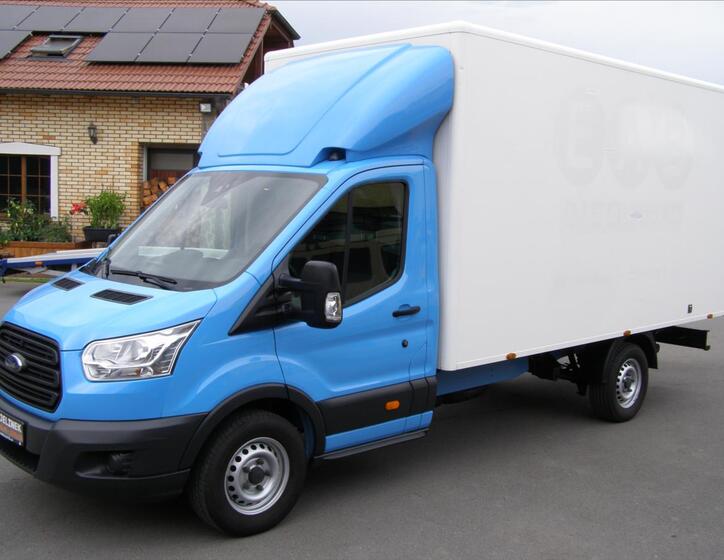 Ford Transit 2