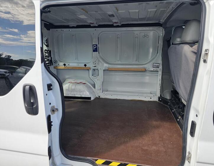 Renault Trafic 20