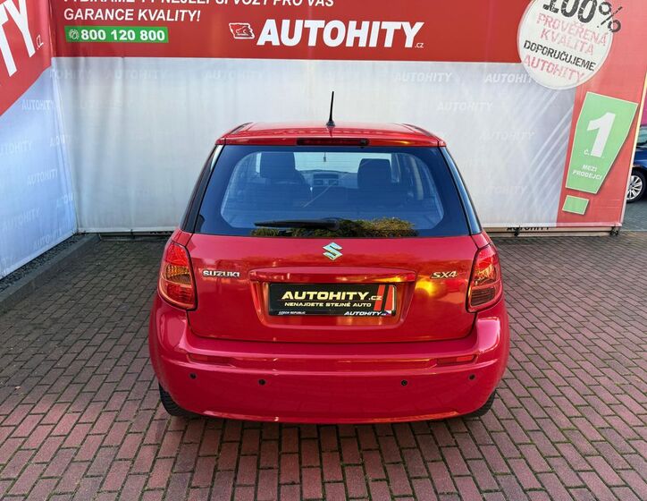 Suzuki SX4 7