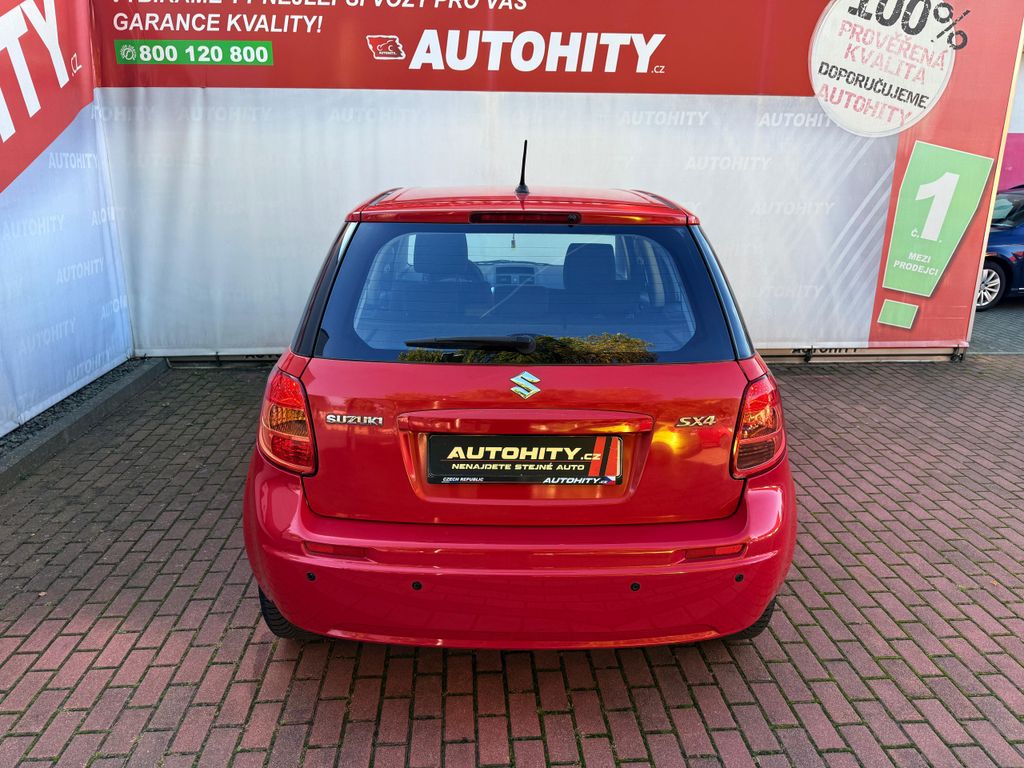 Suzuki SX4