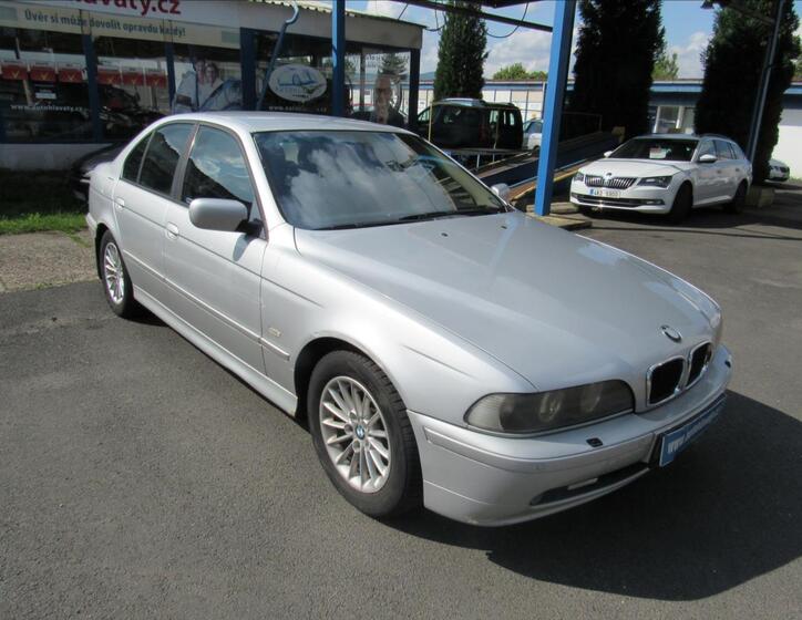 BMW Řada 5 3