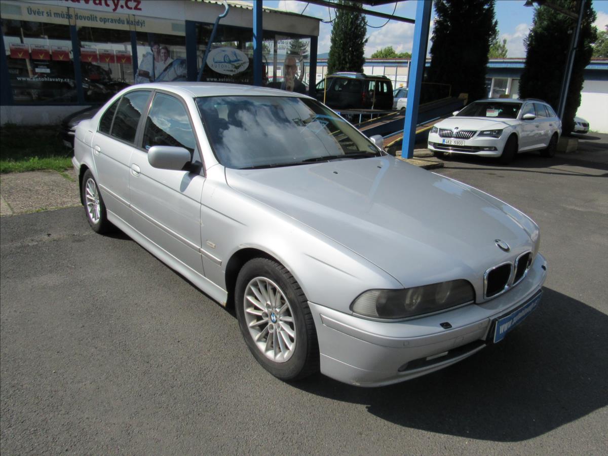 BMW Řada 5