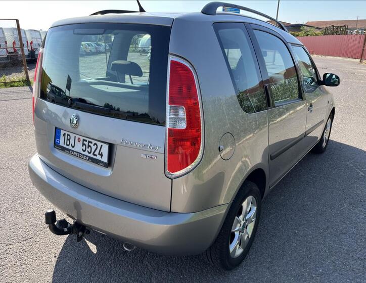 Škoda Roomster 6
