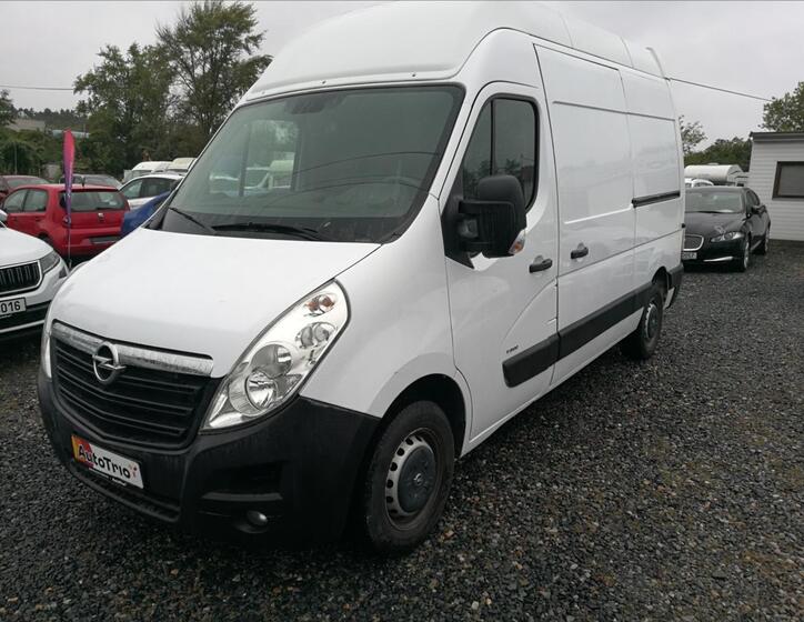 Opel Movano 2