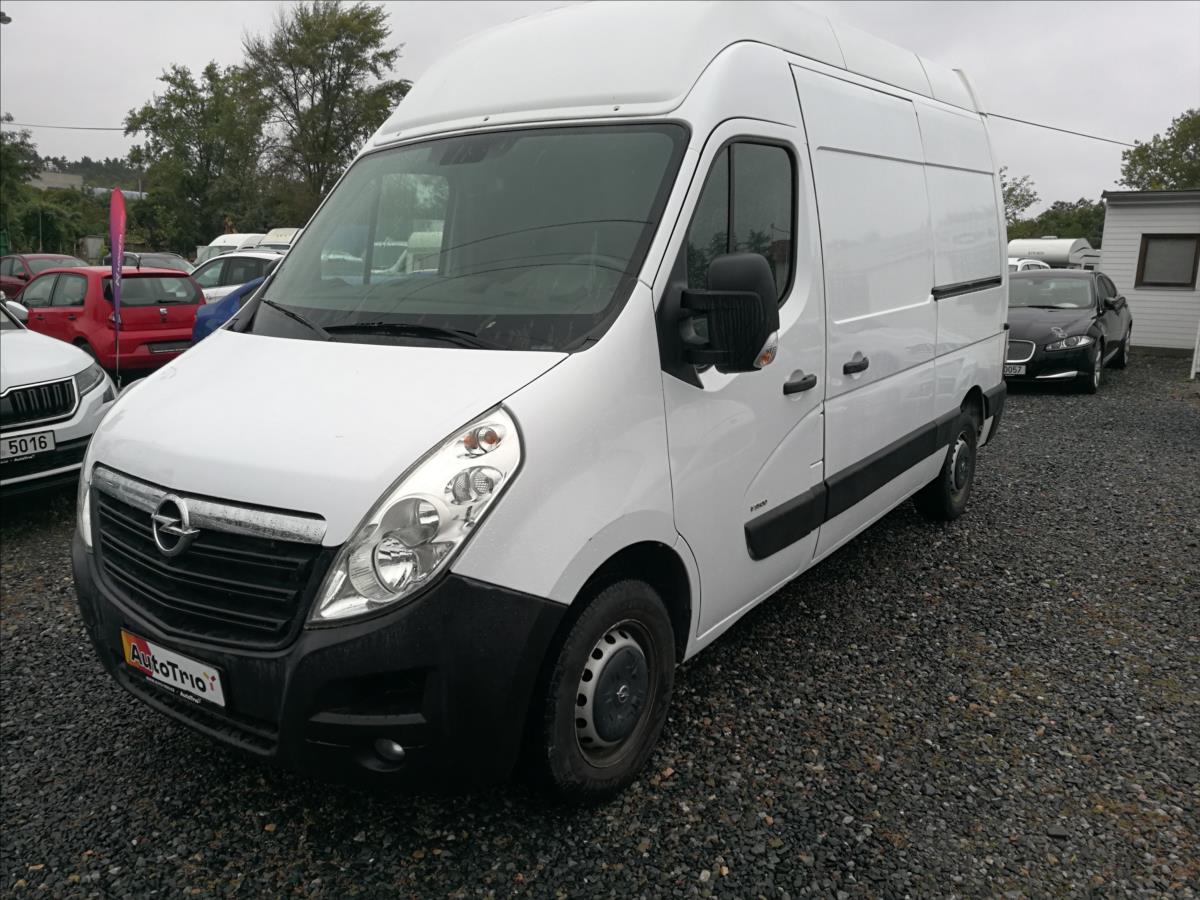 Opel Movano