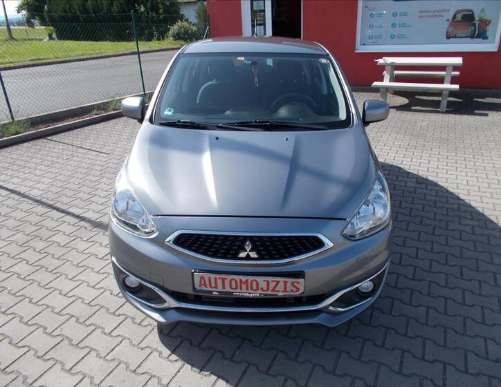 Mitsubishi Space Star 3