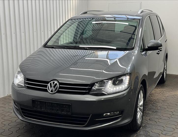 Volkswagen Sharan 1