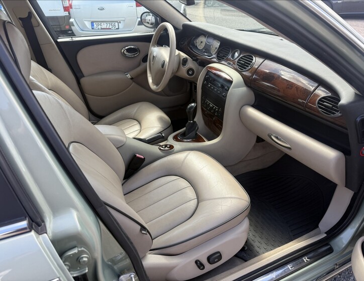 Rover 75 15