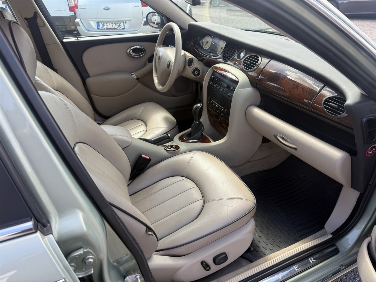 Rover 75
