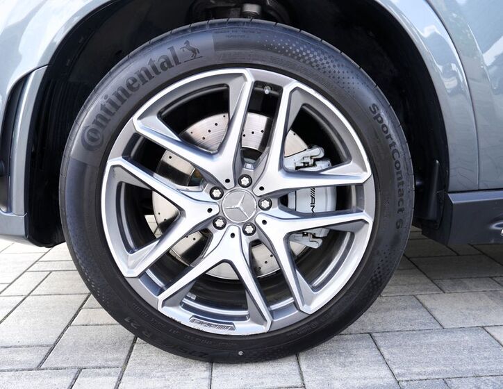 Mercedes-Benz GLE 21
