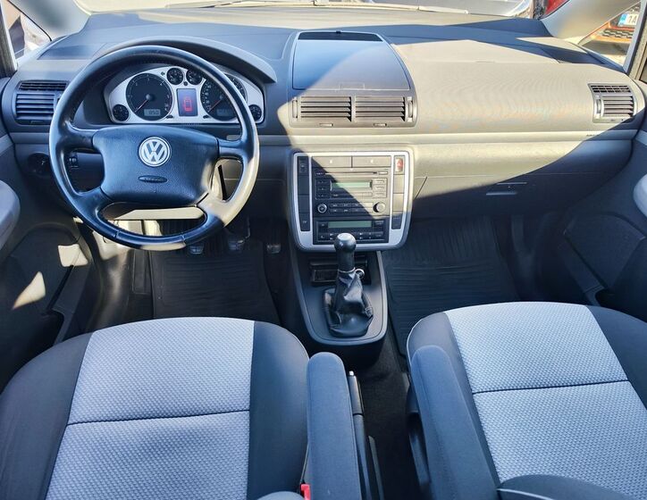 Volkswagen Sharan 12