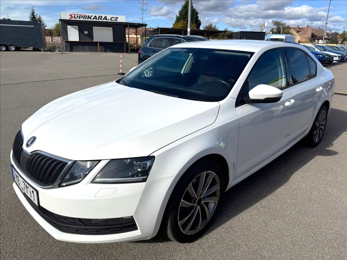 Škoda Octavia