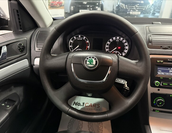 Škoda Octavia 19