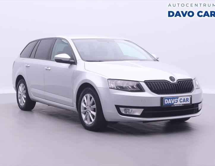 Škoda Octavia 1