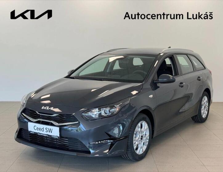 KIA Ceed 1