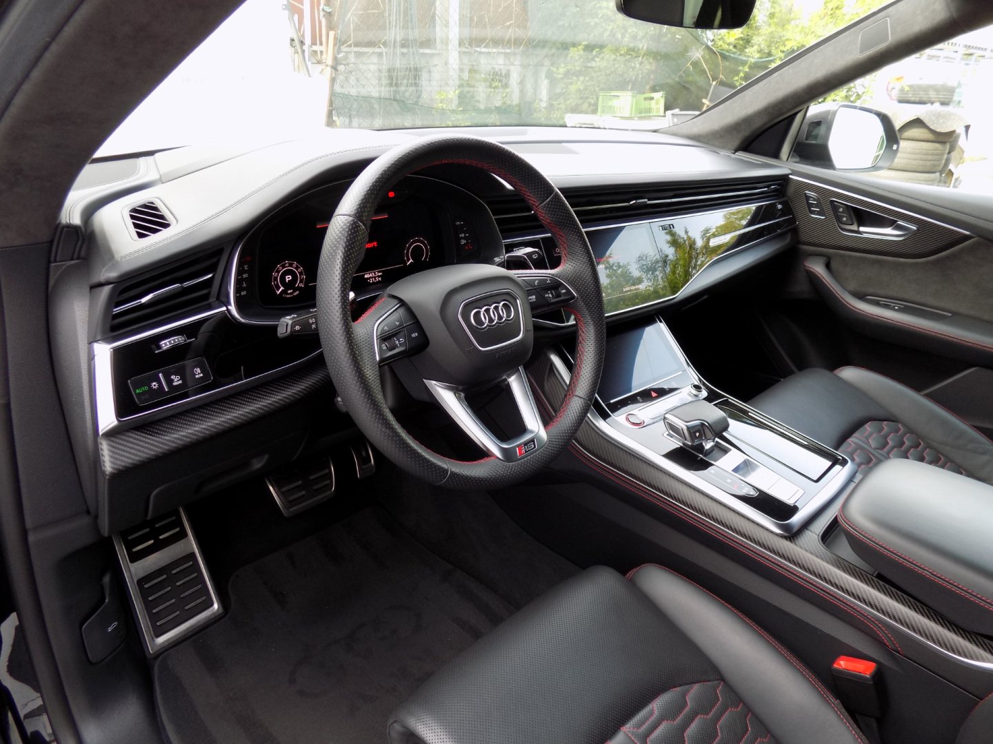 Audi RS Q8