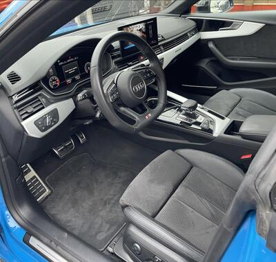Audi S5 14