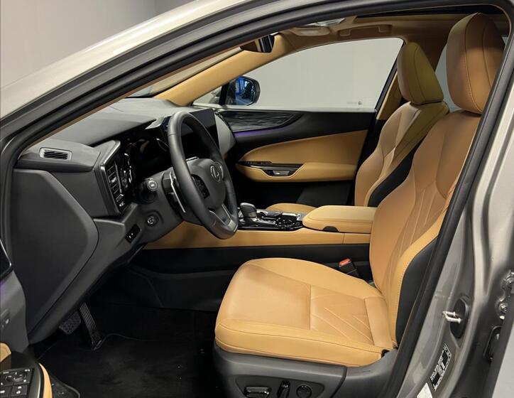 Lexus NX 350h 6