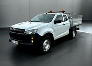 Isuzu D-Max 1