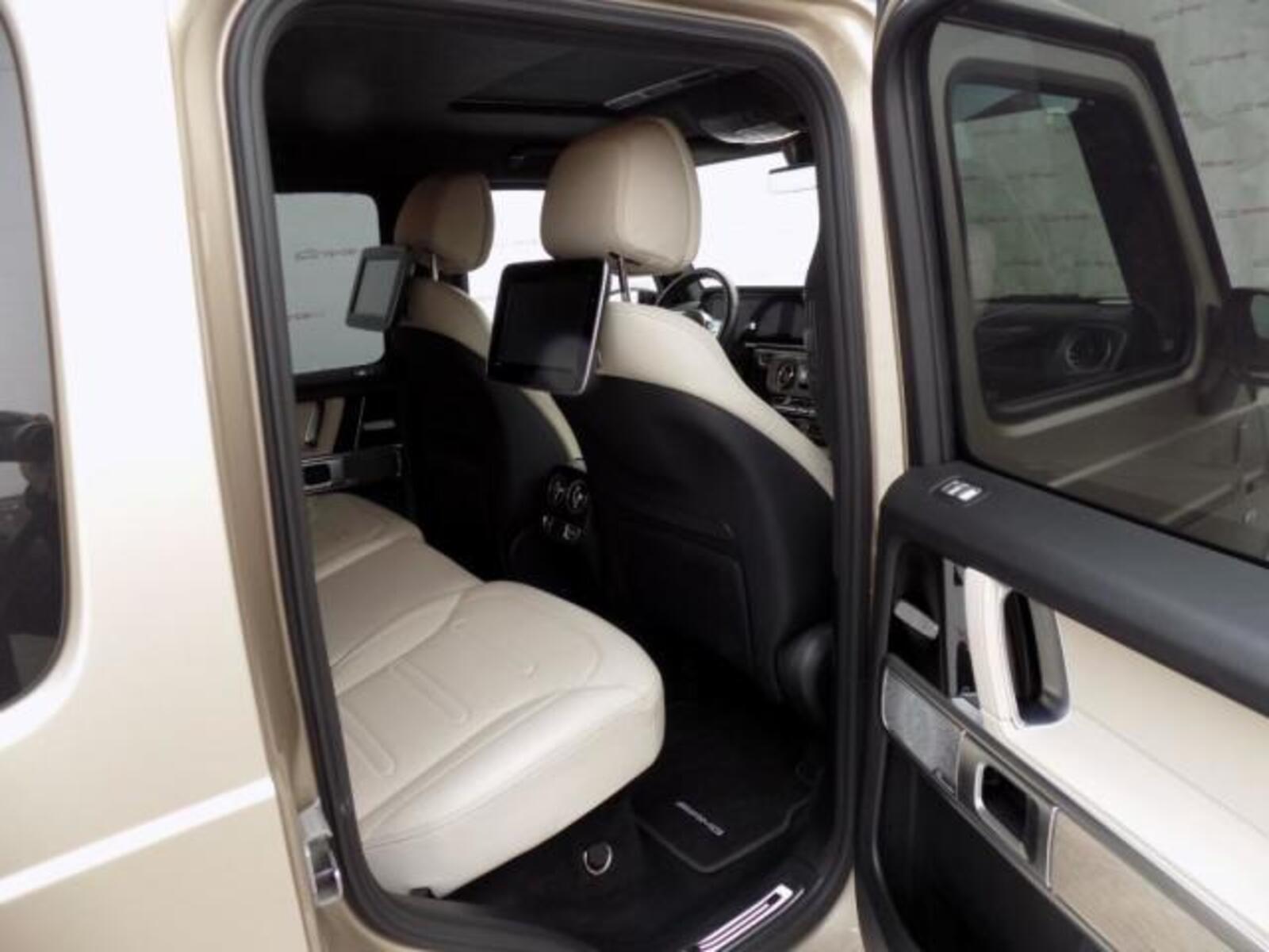 Mercedes-Benz Třídy G 18