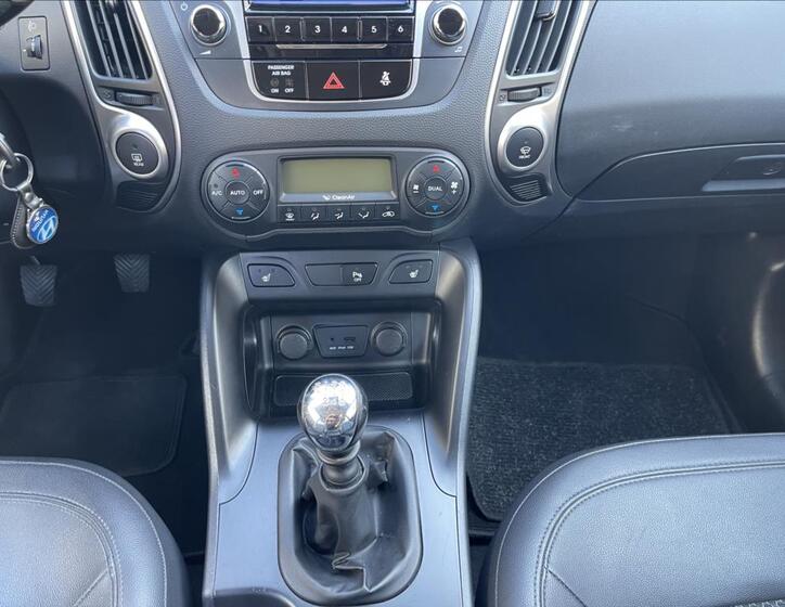Hyundai ix35 9