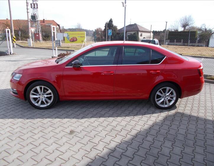 Škoda Octavia 5