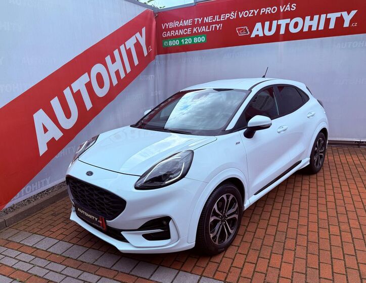 Ford Puma 1