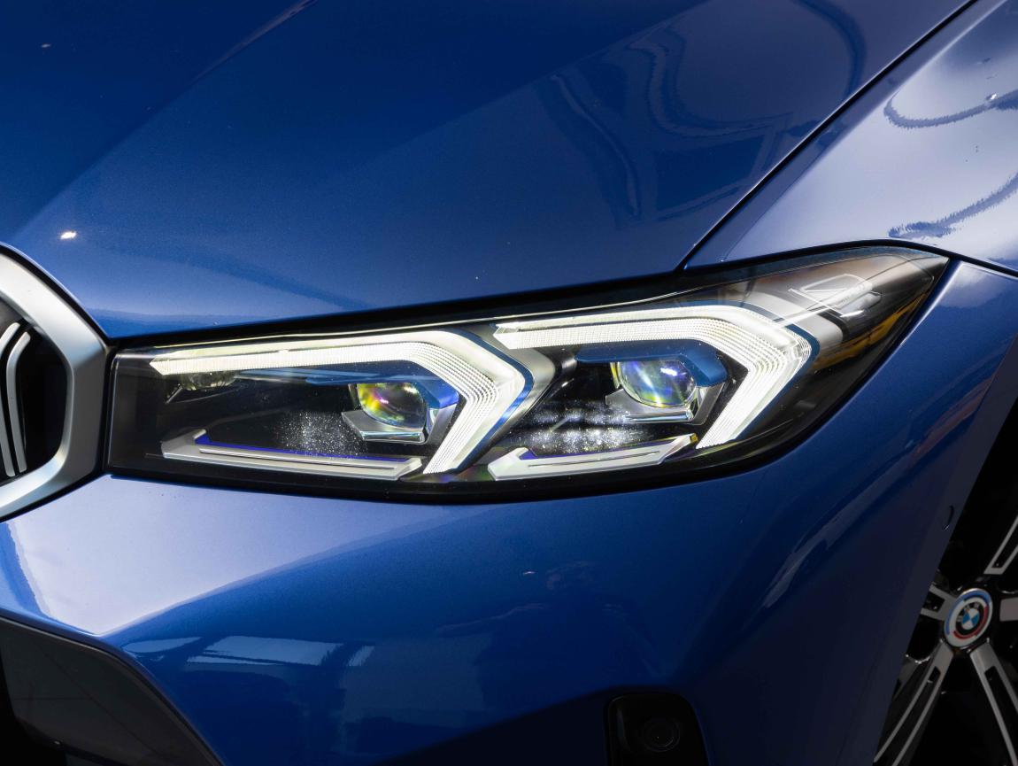BMW Řada 3
