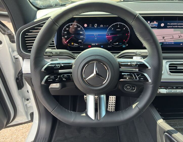 Mercedes-Benz GLE 18