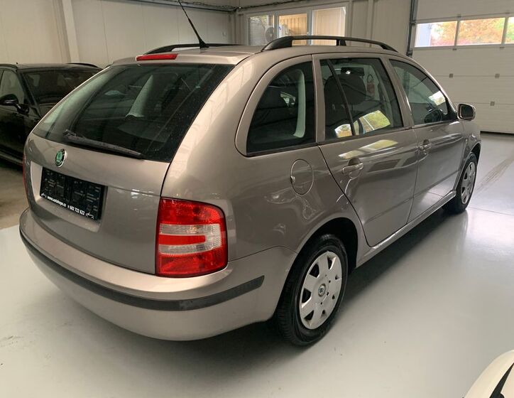 Škoda Fabia 6