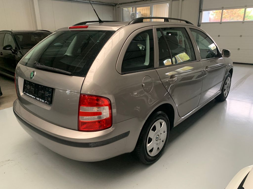 Škoda Fabia