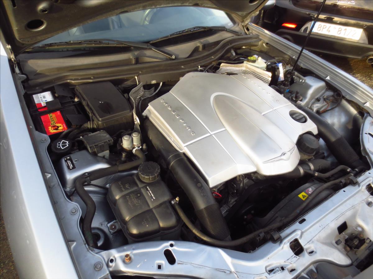 Chrysler Crossfire