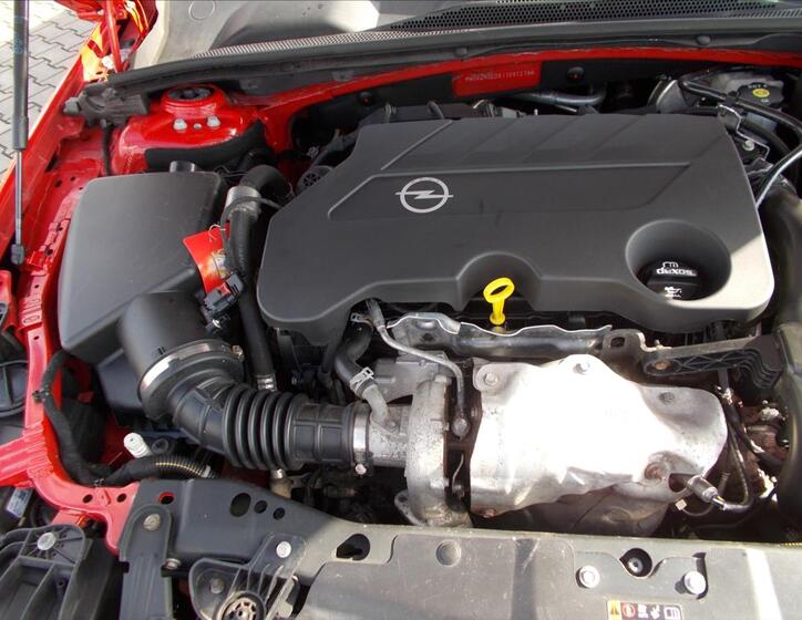 Opel Insignia 29