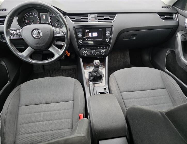 Škoda Octavia 18